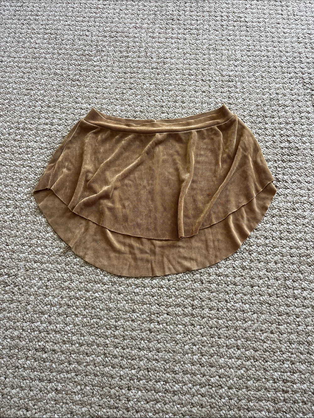 Abigail Mentzer skirt Small